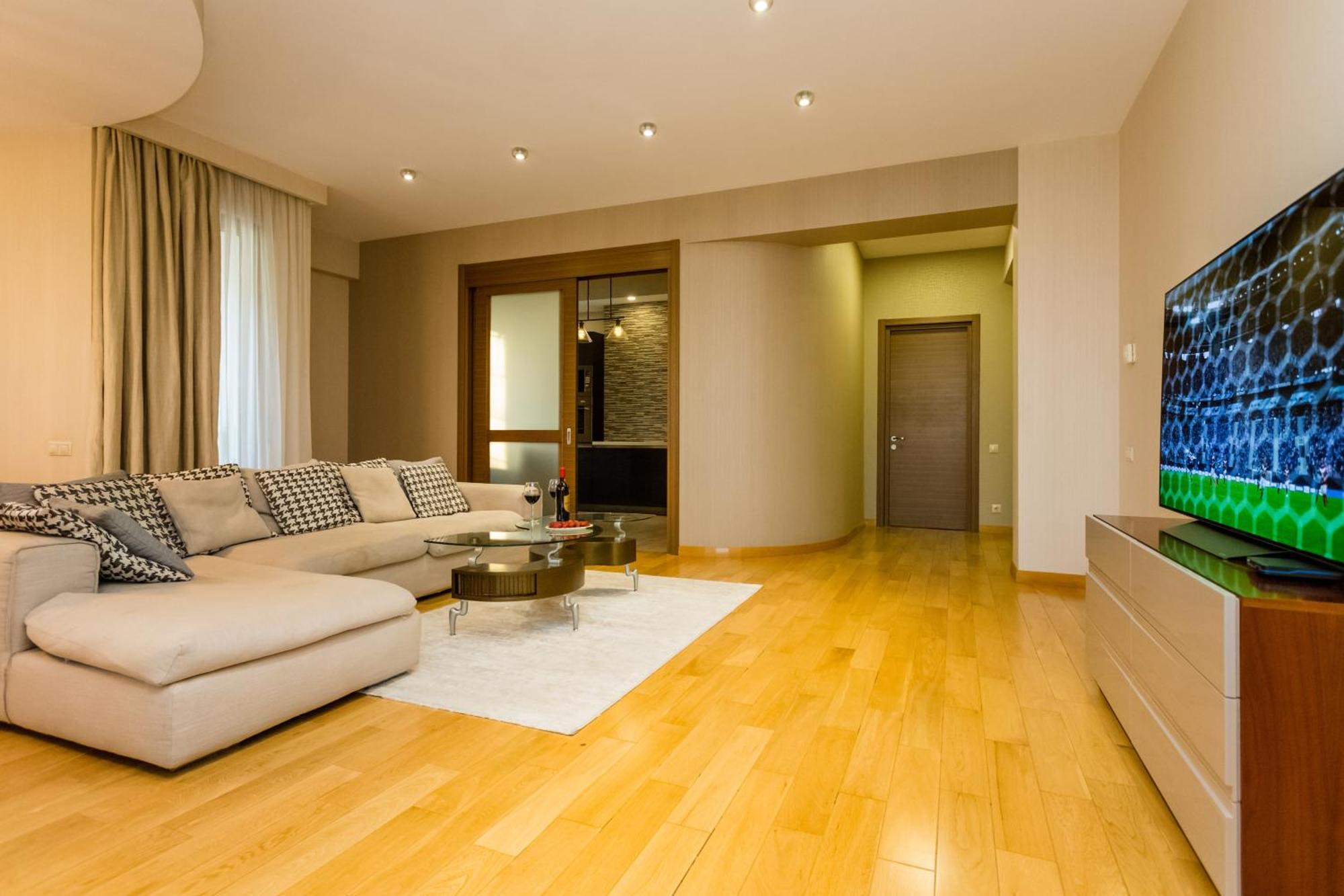 Appartamento New Age Living Tbilisi Esterno foto