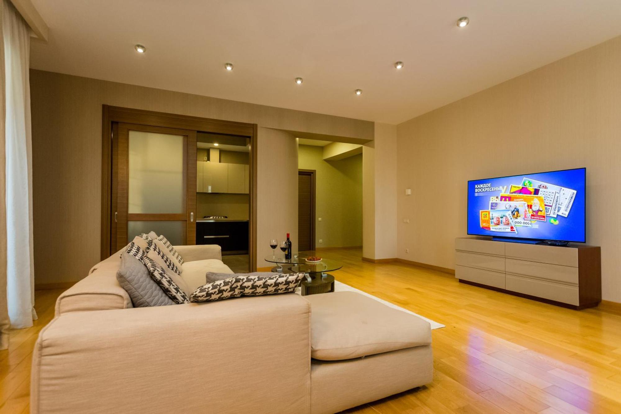 Appartamento New Age Living Tbilisi Esterno foto