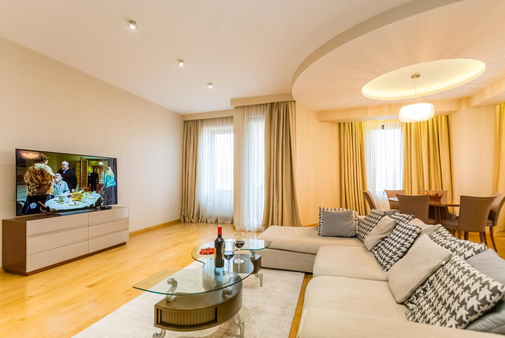 Appartamento New Age Living Tbilisi Esterno foto