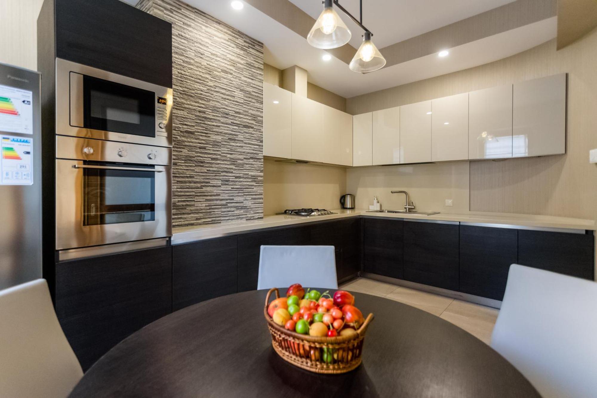 Appartamento New Age Living Tbilisi Esterno foto