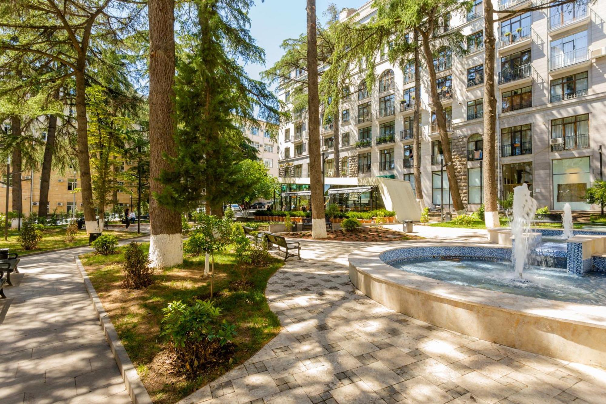 Appartamento New Age Living Tbilisi Esterno foto