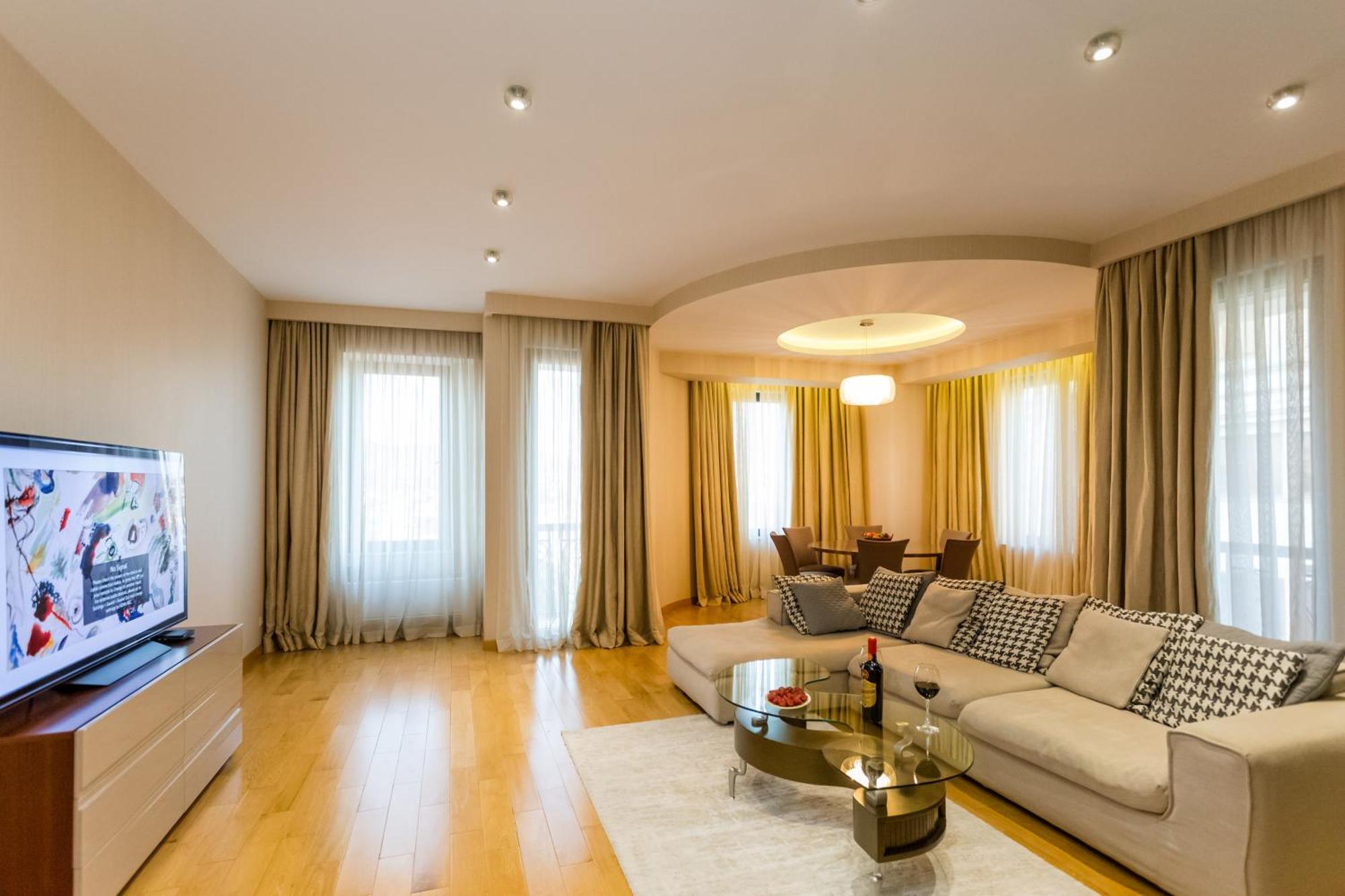 Appartamento New Age Living Tbilisi Esterno foto
