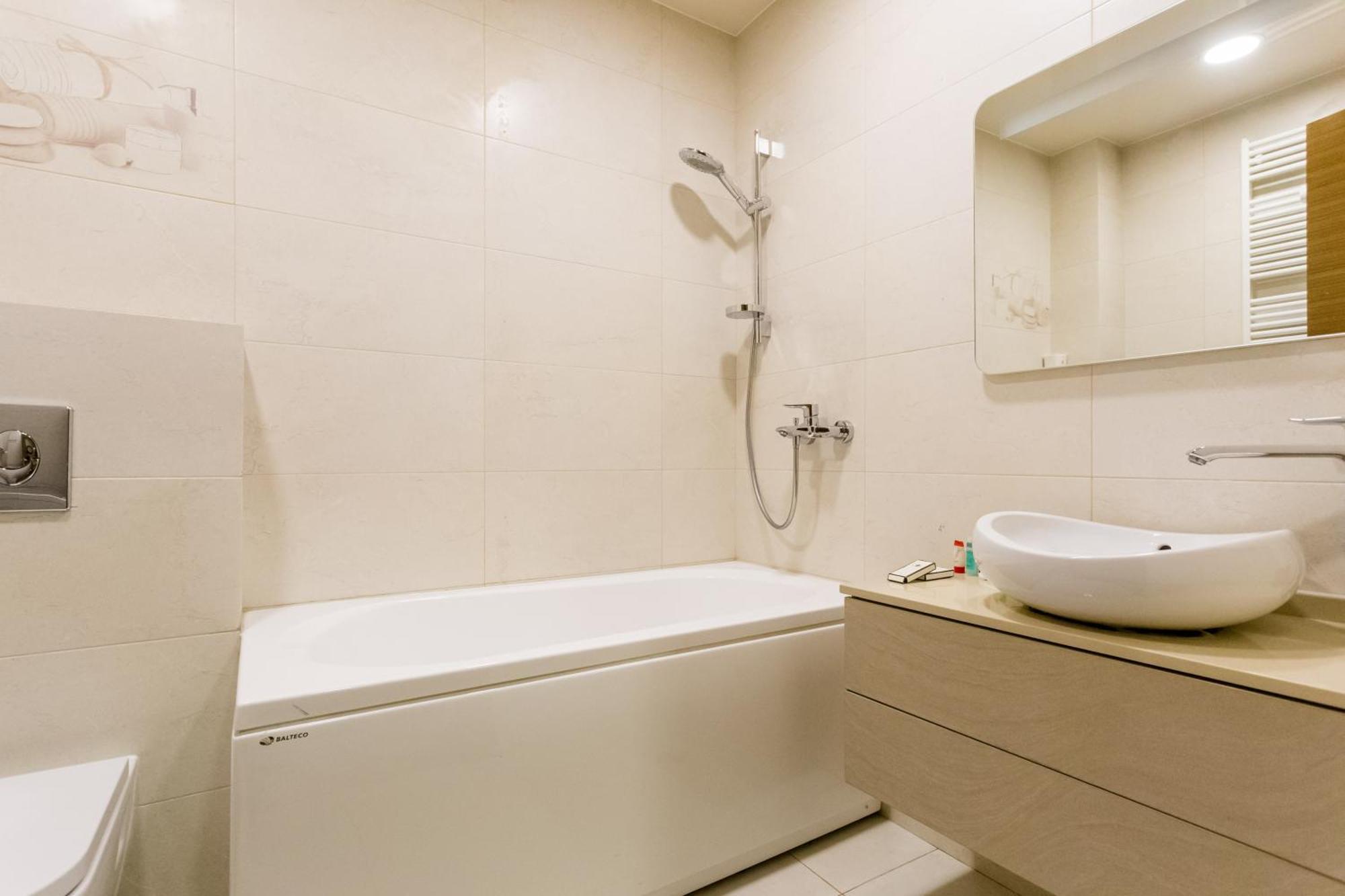 Appartamento New Age Living Tbilisi Esterno foto