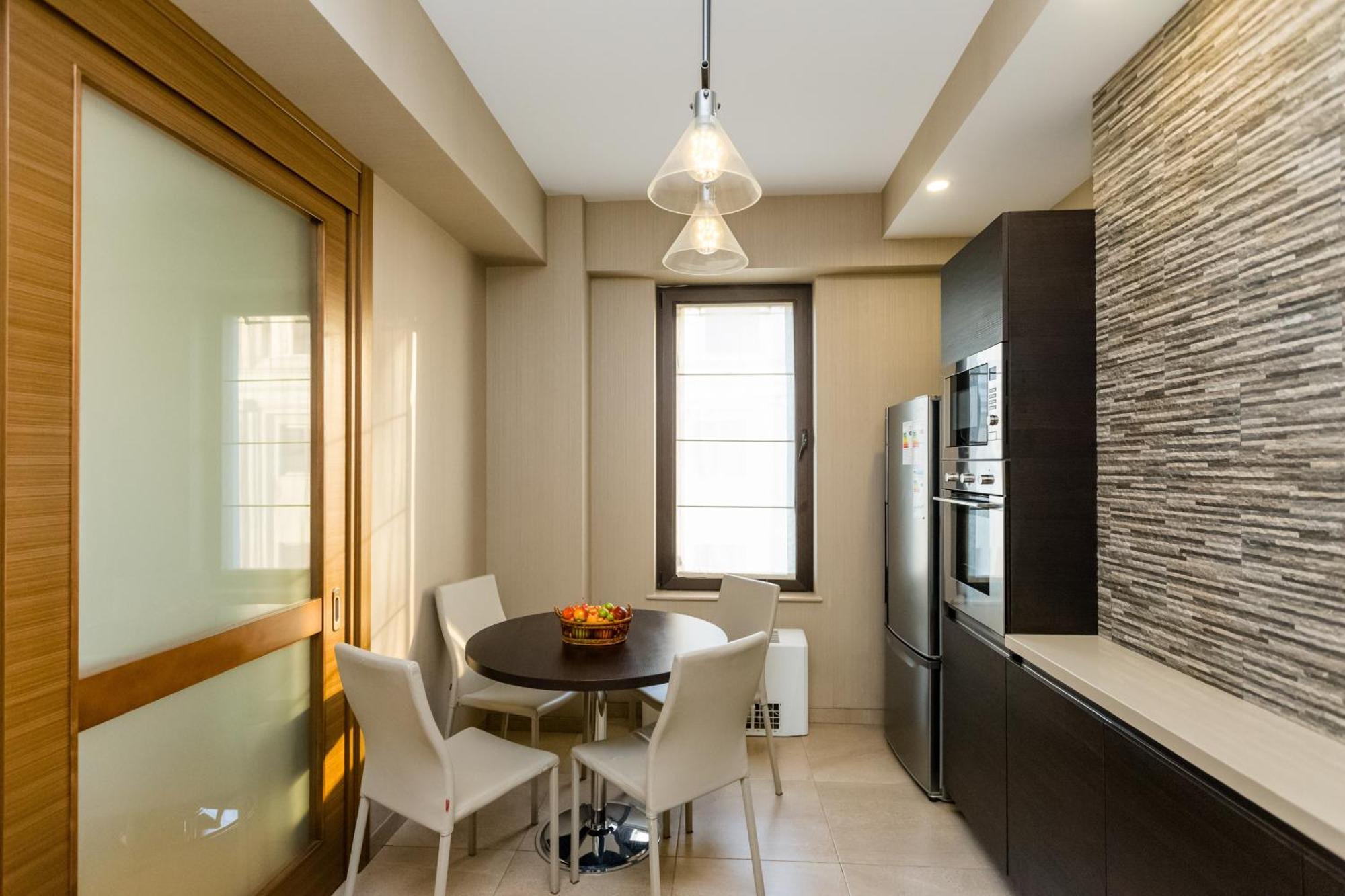Appartamento New Age Living Tbilisi Esterno foto